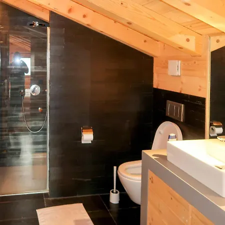 Chalet La Trinite - Lcn310