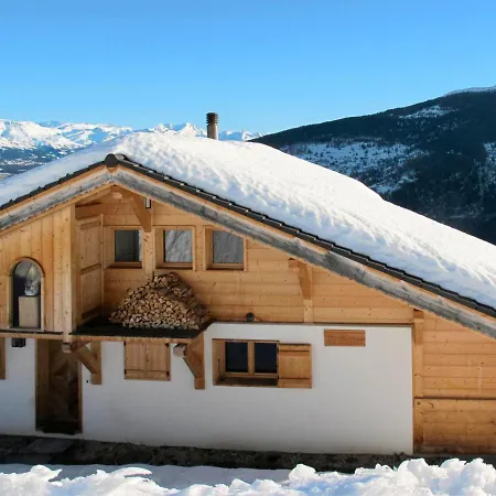 Chalet La Trinite - Lcn310 Alpstuga *
