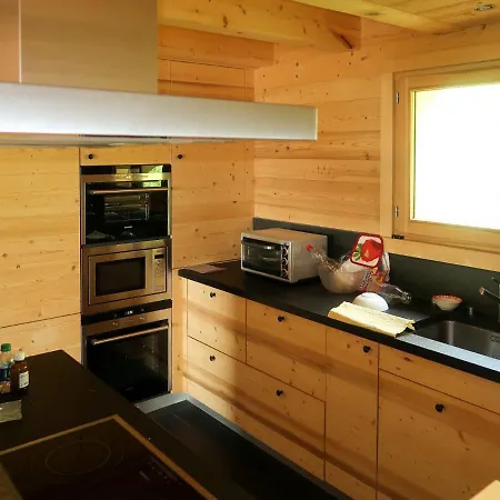 Chalet La Trinite - Lcn310 Veysonnaz