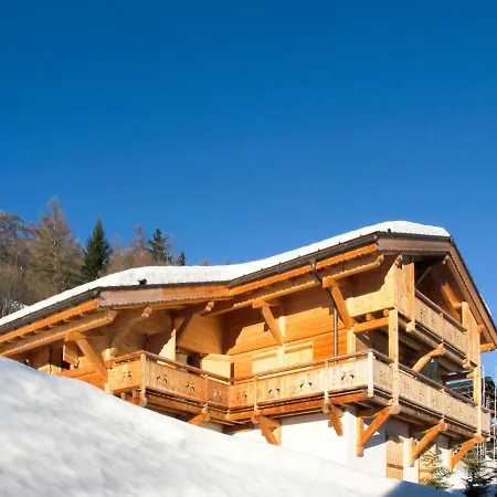 Alpstuga Chalet La Trinite - Lcn310 Veysonnaz