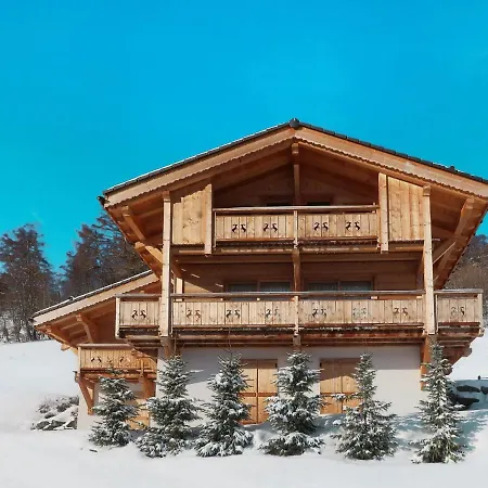 Chalet La Trinite - Lcn310