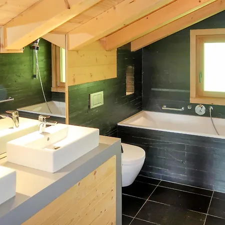 Alpstuga Chalet La Trinite - Lcn310